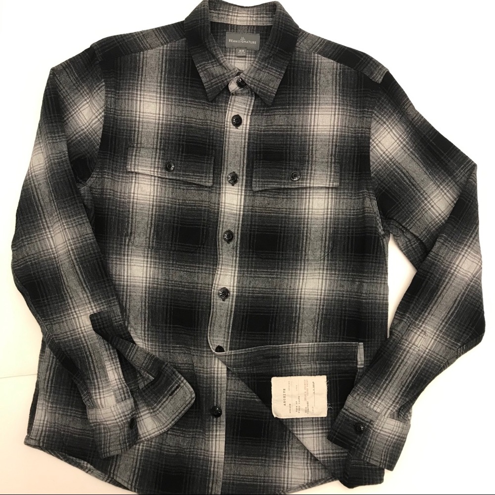 New! Signature 1933 Chamois Cloth Shirt, Slim Fit